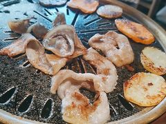 -韩景台烤肉(八大处店)