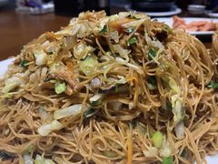 炒面线-客满楼中餐厅(安溪店)