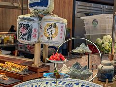 -梨花自助烤肉(西三旗万象汇黑金店)