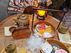 -了凡国风主题茶馆·咖啡(武侯祠锦里店)