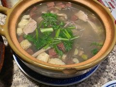 鸭血粉丝砂锅-南京大牌档(壹方天地店)