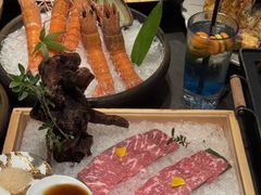 -上井料理黑金店(IFS国金中心店)