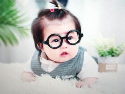 -Hello baby 儿童摄影