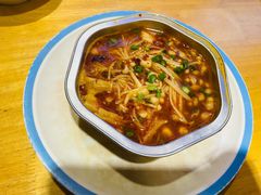 锡纸金针菇-龚海宝· 烧烤· 羊肉原切挂糊更好吃(庄市店)