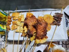 -云晓光头烧烤吧(盛夏店)