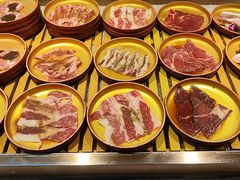 -伍棵星炭烤自助料理·烤鳗鱼(浦东食品城店)