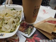 -魏家凉皮(梨园店)