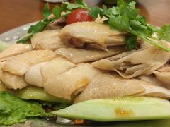 海南鸡-绿柠食堂(北外滩店)