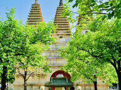 -北京石刻艺术博物馆(五塔寺)