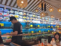 -醉壹号海鲜大排档(厦门美食地标店)