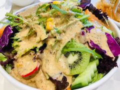 田园色拉-顺风海鲜港(长寿路店)