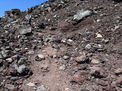 -富士山吉田線五合目