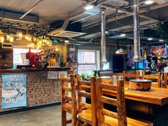 大堂-原始泥炉烤肉(总店)