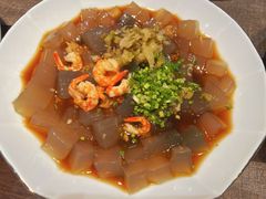 老青岛凉粉-俏东方·海味水饺·青岛菜(崂山店)