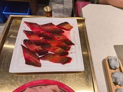 活杀土鳝鱼片-红鼎坊·老成都火锅(新南门店)