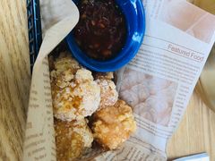 炸鸡块-李先生的首尔小馆(松江启源广场店)