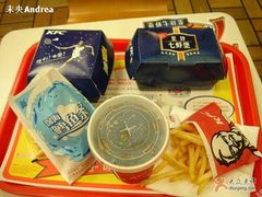 android_upload_pic-肯德基(天津奥城店)