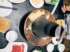 -北门涮肉·炭火铜锅涮肉(什刹海店)