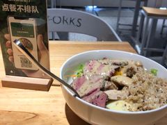 -CALIFORKS加州叉子轻食(朝阳门店)