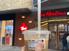 -Tims天好咖啡·贝果(雁展路万象天地店)