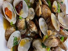 鲜辣花蛤-京朋串屋·烧烤(望京西路总店)