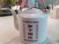 -广府乡下·饭庄(新港东路店)