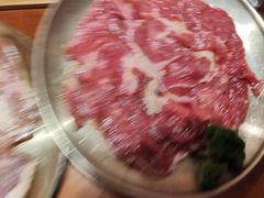 老太太特色瘦牛-西塔老太太泥炉烤肉(万柳华联店)