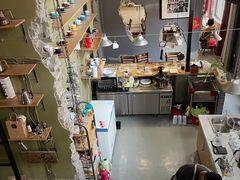 -沙左咖啡(创意68店)