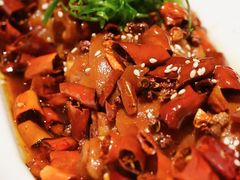 香辣美容蹄-胡大饭馆 24h(簋街总店)