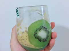 果香植物酸奶巴菲杯-星巴克(深圳欢乐颂店)
