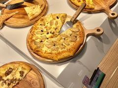 -比格比萨自助(宝山日月光店)