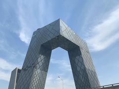 -中央广播电视总台(光华路办公区)