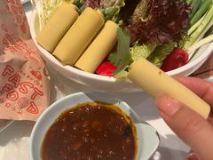 红樱桃大拌菜-红樱桃·欢乐餐厅(太原里店)