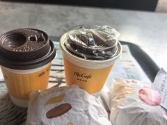 -麦当劳(文武路店)
