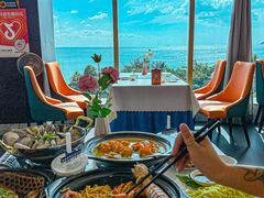 -不仔客海鲜·烧烤·270度海景餐厅(大东海店)