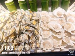 -星伦多海鲜自助餐厅(海陵金鹰店)