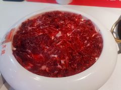 吊龙-左庭右院鲜牛肉火锅(金山万达店)