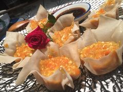 -桂满陇·蟹黄小笼汤包(中山公园店)