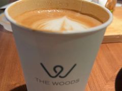 -THE WOODS 简餐 (国贸商城店)