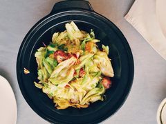 酱爆莲白-大蓉和(双楠店)