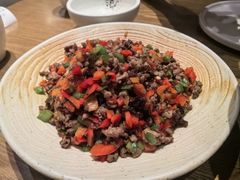 牛肉黑三剁-金孔雀德宏傣味餐馆(魏公村店)