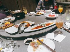 -神洲四海大酒楼(王府井澳门中心店)