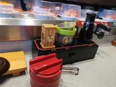 -万岁寿司(万国店)