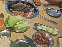 -韩乔恩·韩式自助·无限烤肉(新迎新城店)