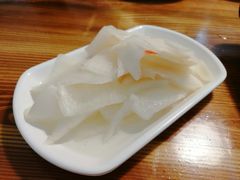 酸萝卜-食爺炭炉鸡煲·烧烤