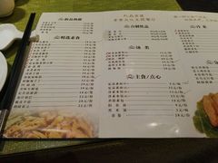 菜单-忆品青莲素食文化主题餐厅(文华名城店)