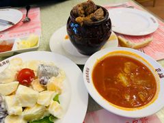 -华梅西餐厅(哈尔滨中央大街店)