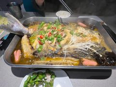 -半天妖烤鱼(芝罘万达店)