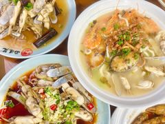 -面道赞宁海海鲜面(迎凤街店)