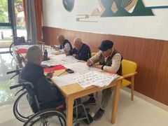 -仁泽赵巷养老护理院-医疗康复中心